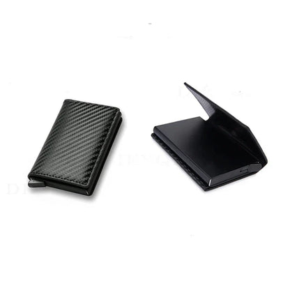 Slim Anti-theft Wallet