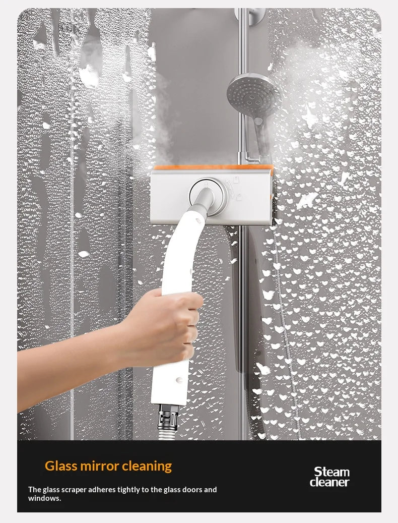 NEXO VAPOR FORCE® High-Performance Cleaning